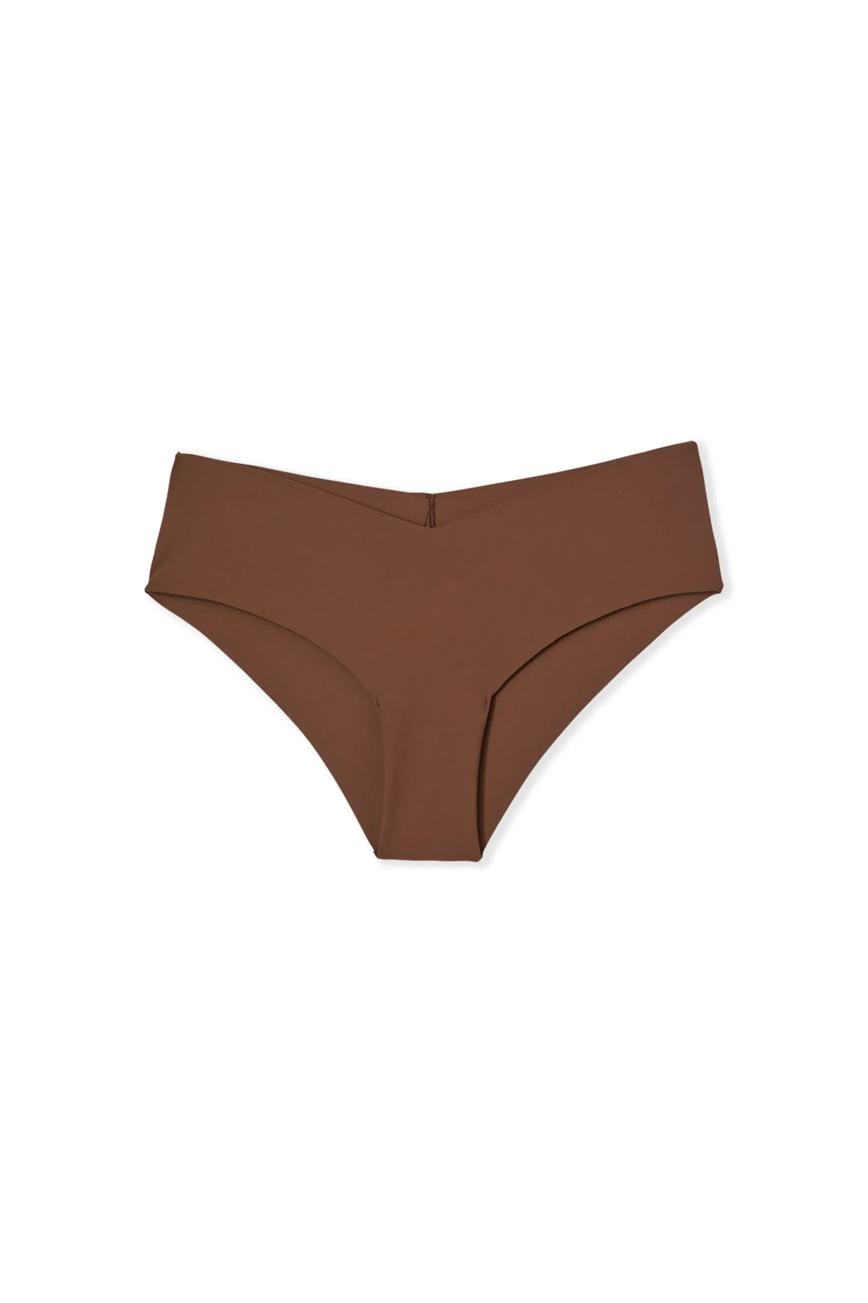 Hipster V-shape en microfibre