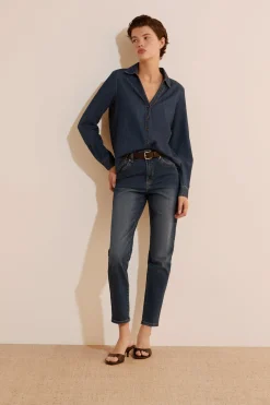 Jean coupe slim