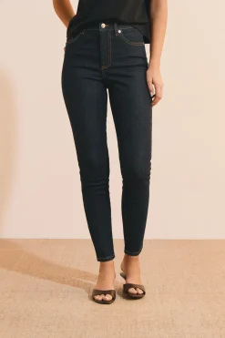 Jean coupe slim