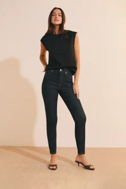 Jean coupe slim