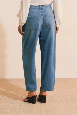Jean large