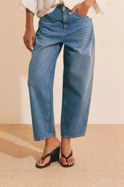Jean large