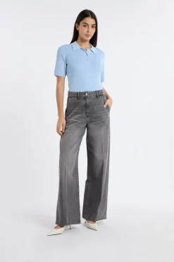 Jean large