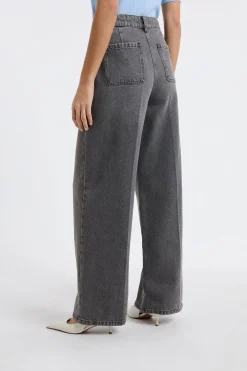Jean large