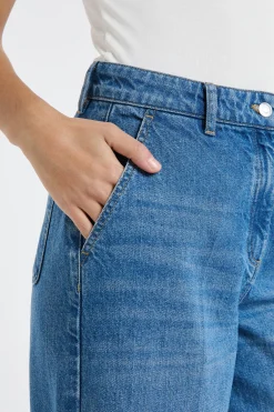 Jean large
