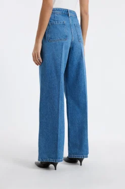 Jean large