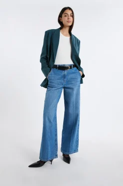 Jean large