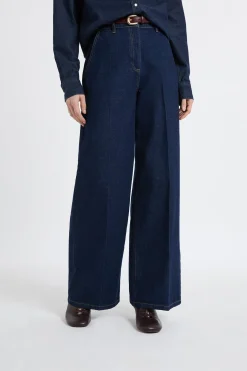 Jean large