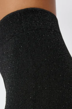 Legging coupe large irisé