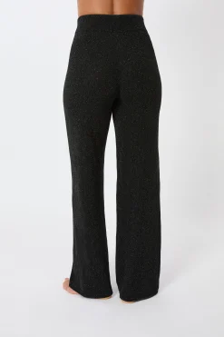 Legging coupe large irisé