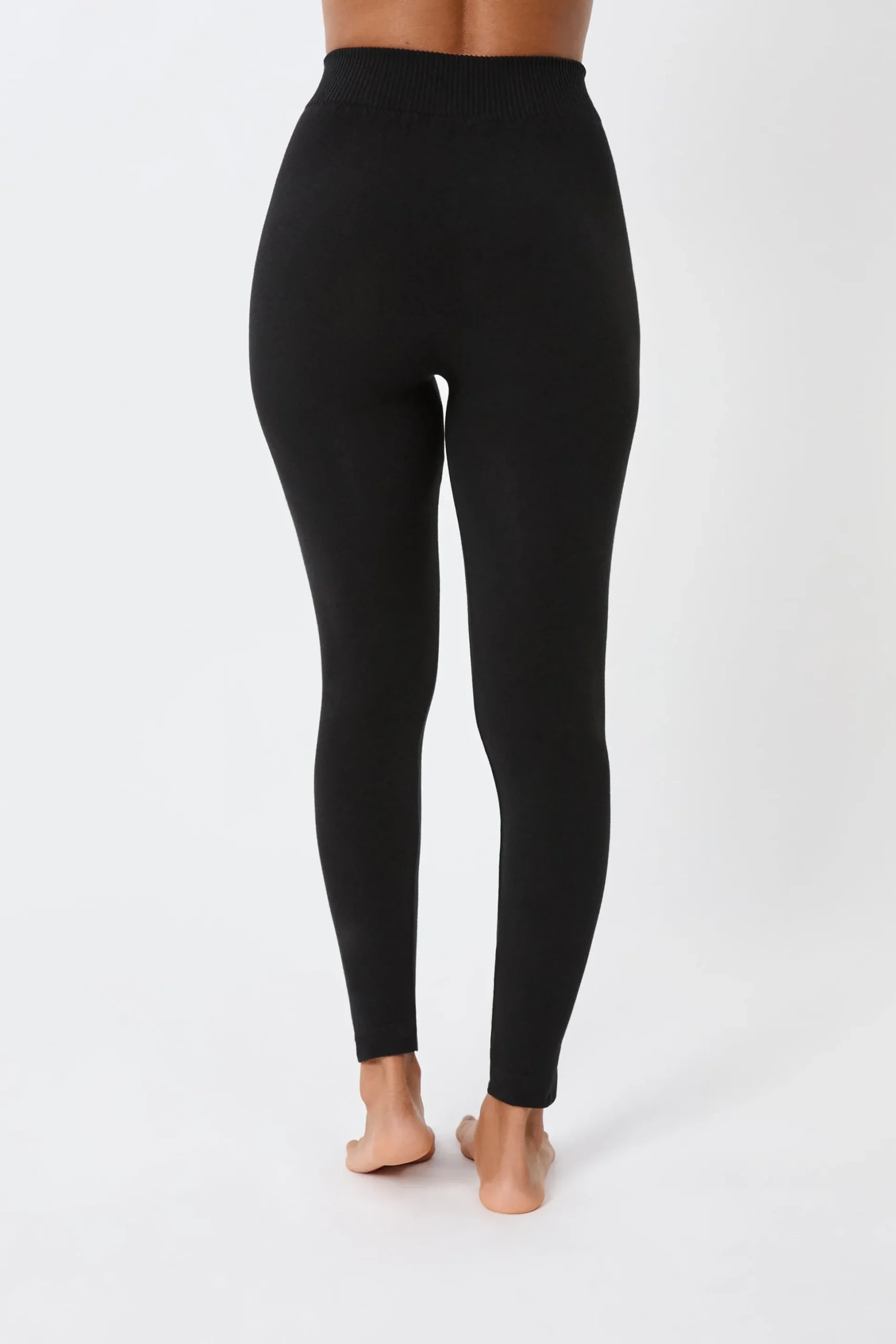 Legging matière thermique