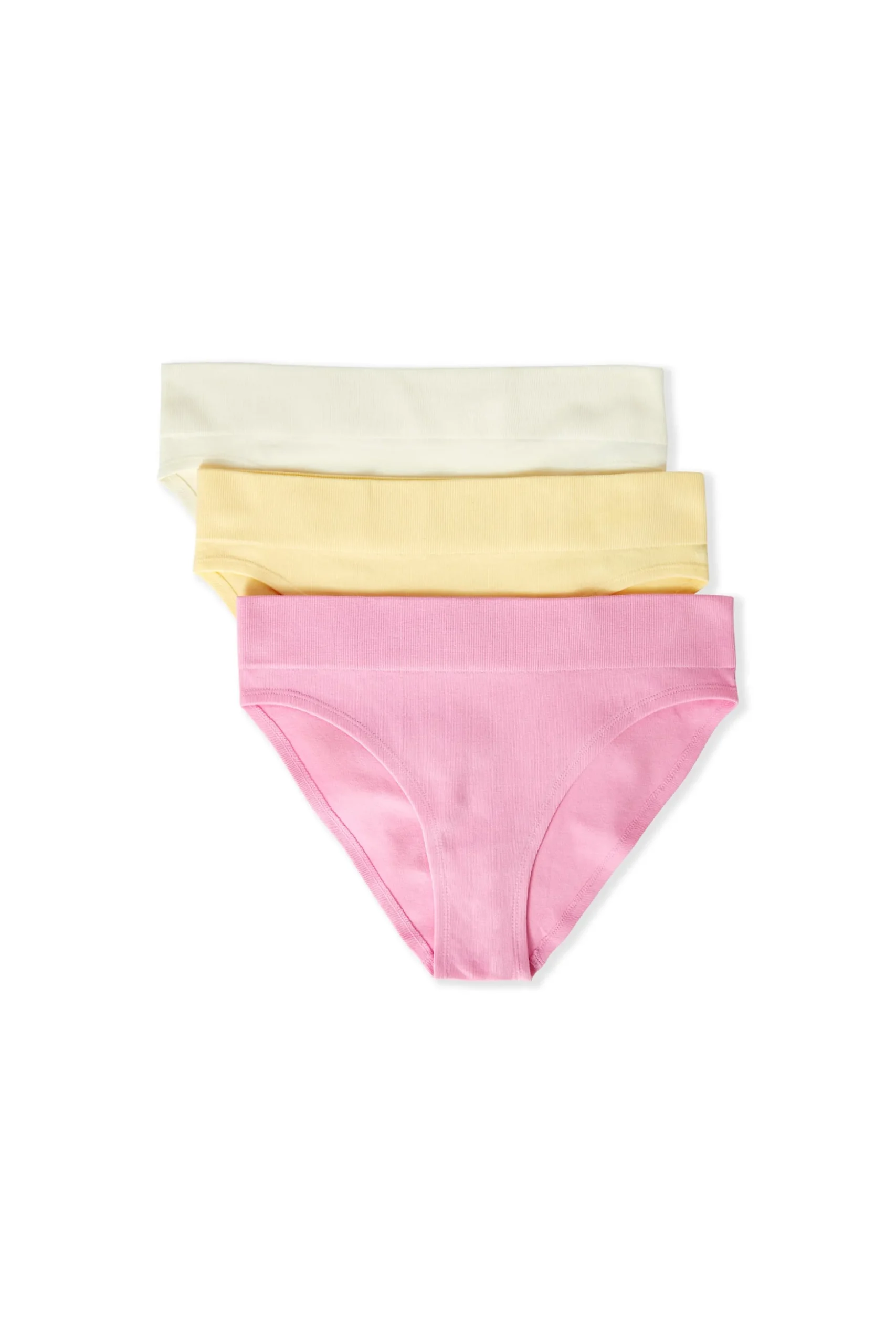 Lot de 3 culottes