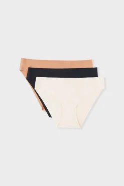 Lot de 3 culottes