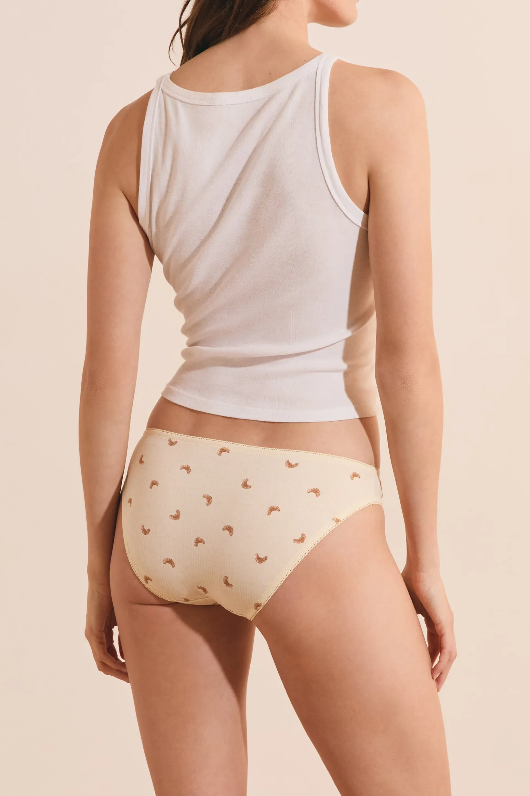 Lot de 3 culottes en coton