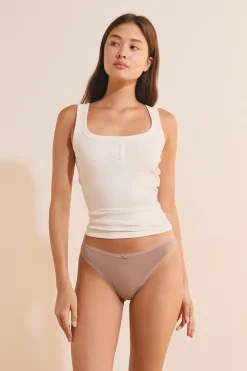 Lot de 3 culottes en coton