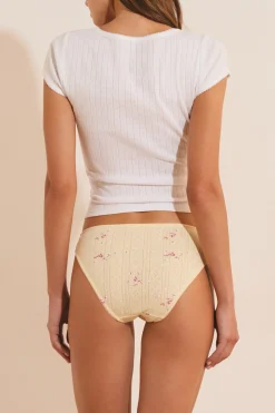 Lot de 3 culottes en coton