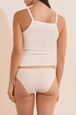 Lot de 3 culottes en coton