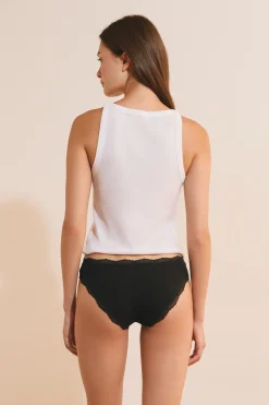 Lot de 7 culottes en coton