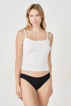 Lot de 3 culottes en coton