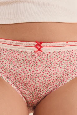 Lot de 3 culottes en coton