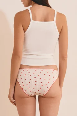 Lot de 3 culottes en coton