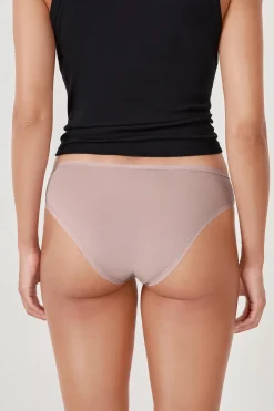 Lot de 5 culottes en microfibre