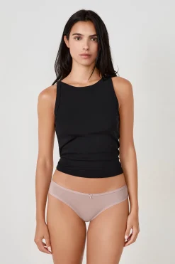 Lot de 5 culottes en microfibre