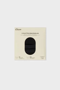 Lot de culottes menstruelles - Flux abondant