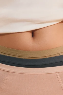 Lot de culottes menstruelles - Flux abondant