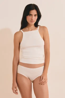 Lot de 3 shorties en coton