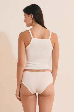 Lot de 3 shorties en coton