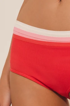 Lot de 3 shorties en coton