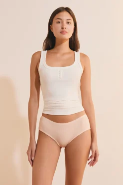 Lot de 3 shortys en coton