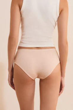 Lot de 3 shortys en coton
