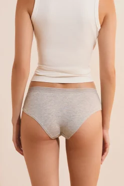 Lot de 3 shortys en coton