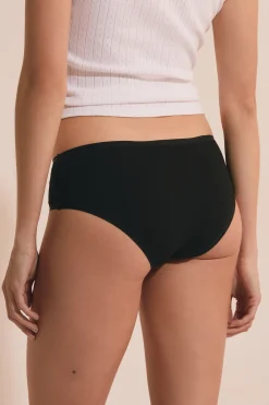 Lot de 3 shortys en coton