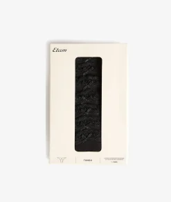 Lot de 7 tangas en microfibre