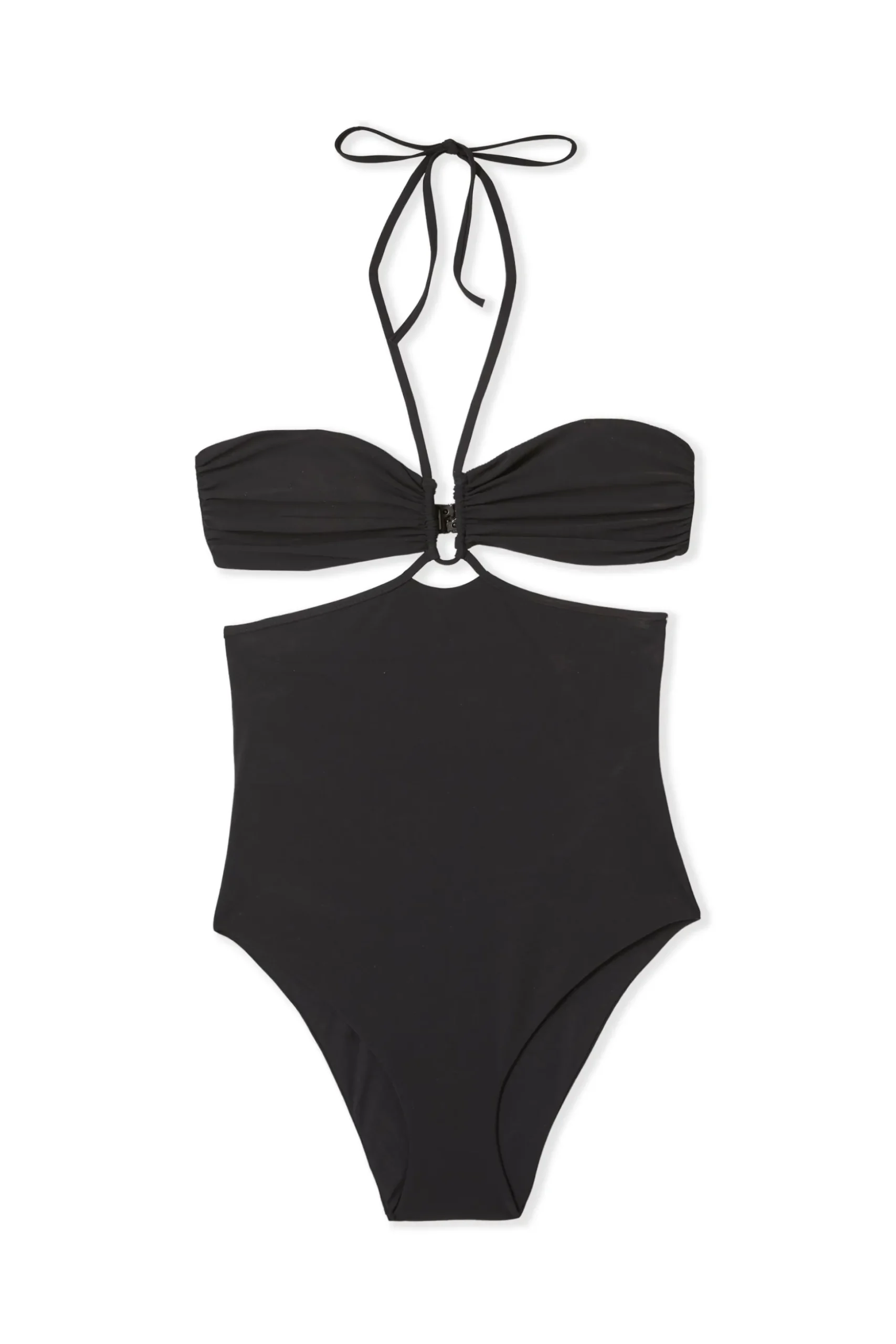 Maillot de bain 1 pièce ajouré