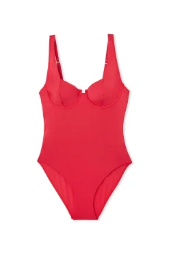 Maillot de bain 1 pièce avec armature