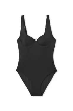 Maillot de bain 1 pièce avec armature