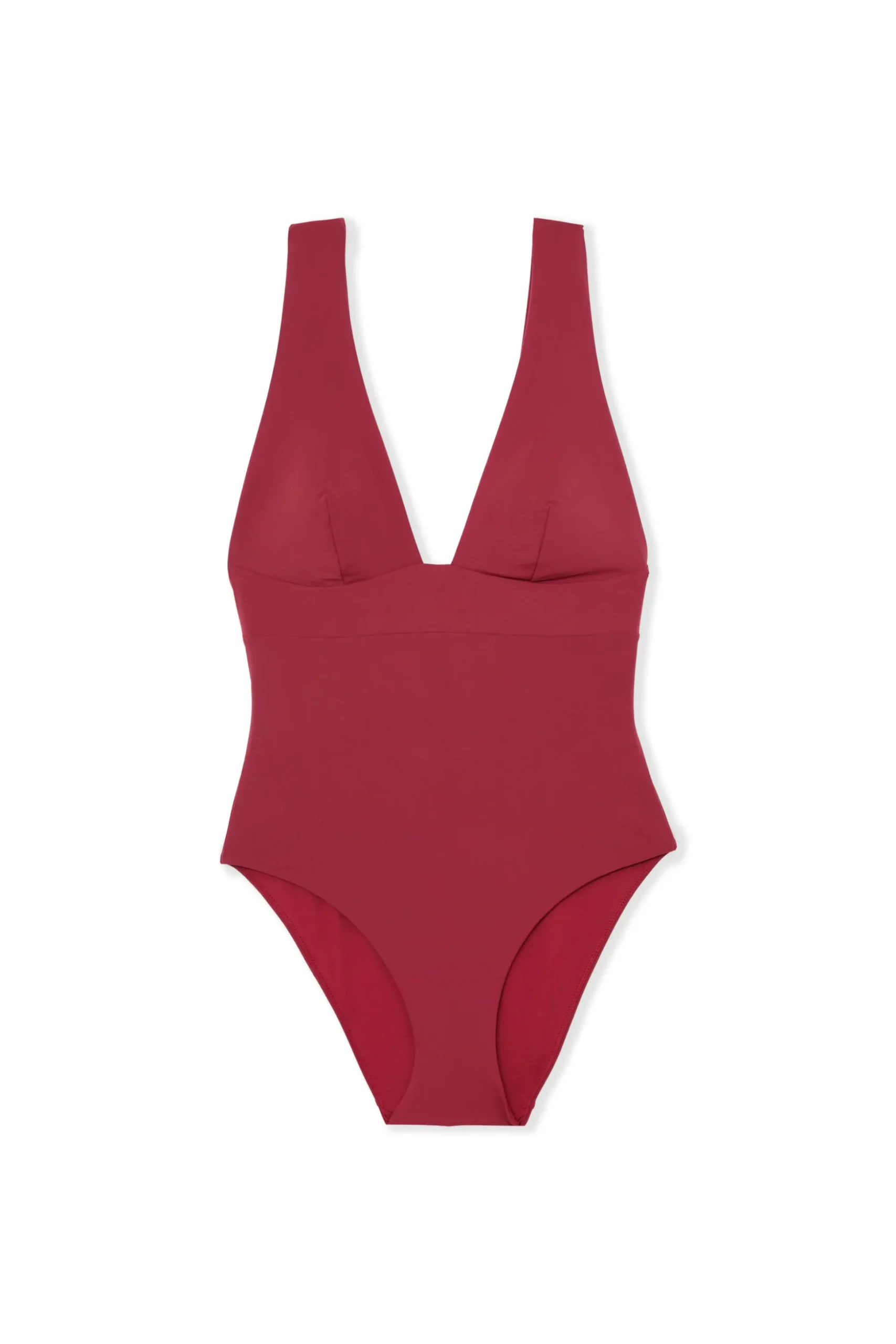 Maillot de bain 1 pièce avec pads amovibles