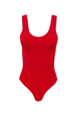 Maillot de bain 1 pièce extensible