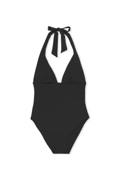 Maillot de bain 1 pièce gainant avec pads amovibles