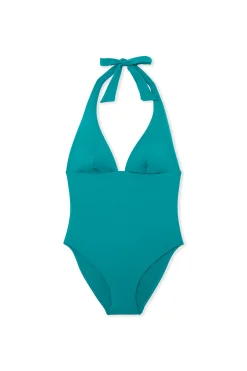 Maillot de bain 1 pièce gainant avec pads amovibles