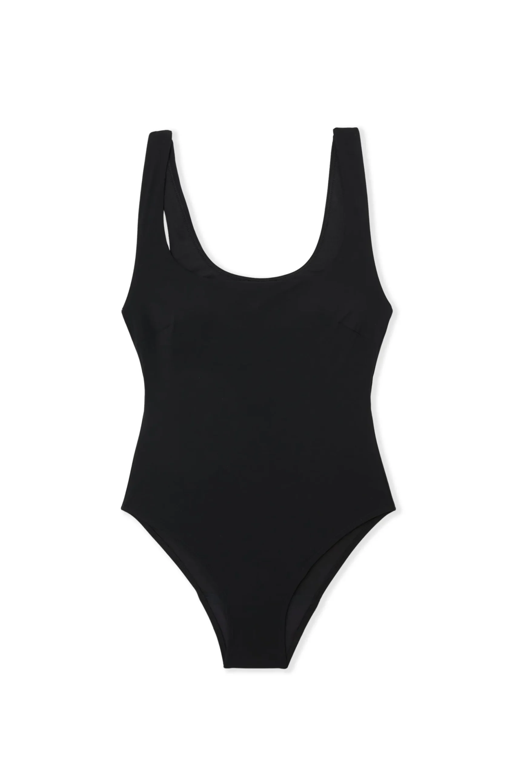 Maillot de bain 1 pièce menstruel avec pads amovibles - Flux léger