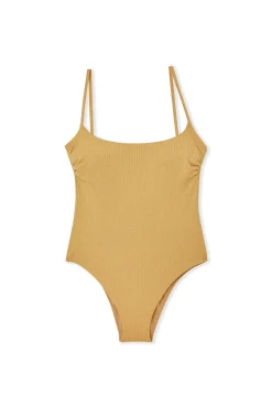 Maillot de bain 1 pièce pailleté