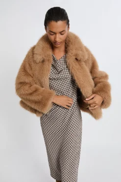 Manteau court