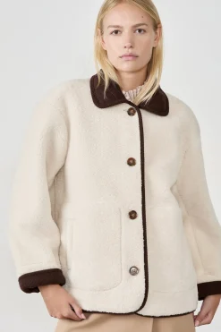 Manteau court
