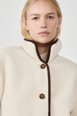 Manteau court