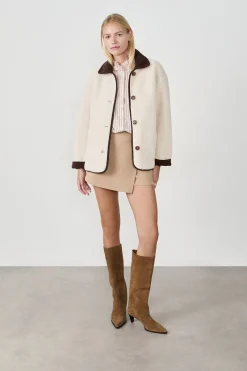 Manteau court